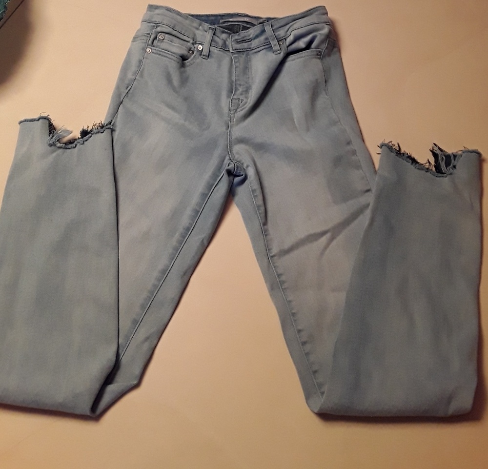 Tractr jeans